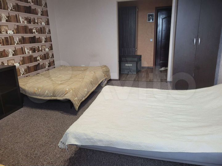 1-к. квартира, 47 м², 17/17 эт.