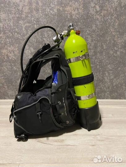 Акваланг Комплектом