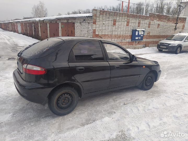 ЗАЗ Chance 1.3 МТ, 2011, 110 000 км