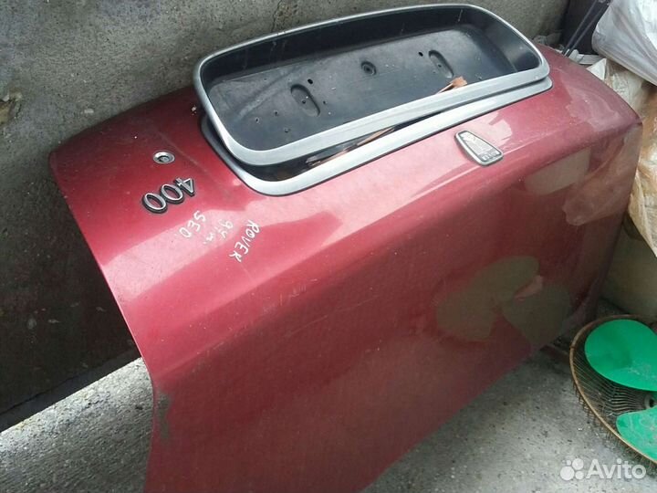 Rover Крышка багажника 400-416 (1997-2000)