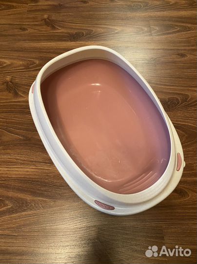 Лоток для кошек новый