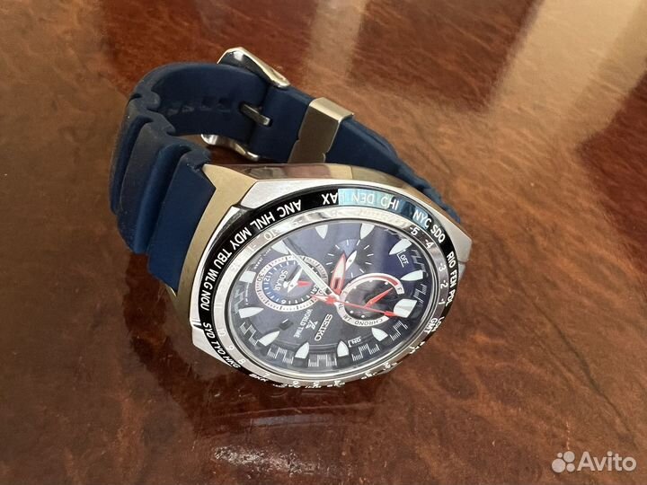 Наручные часы Seiko Solar