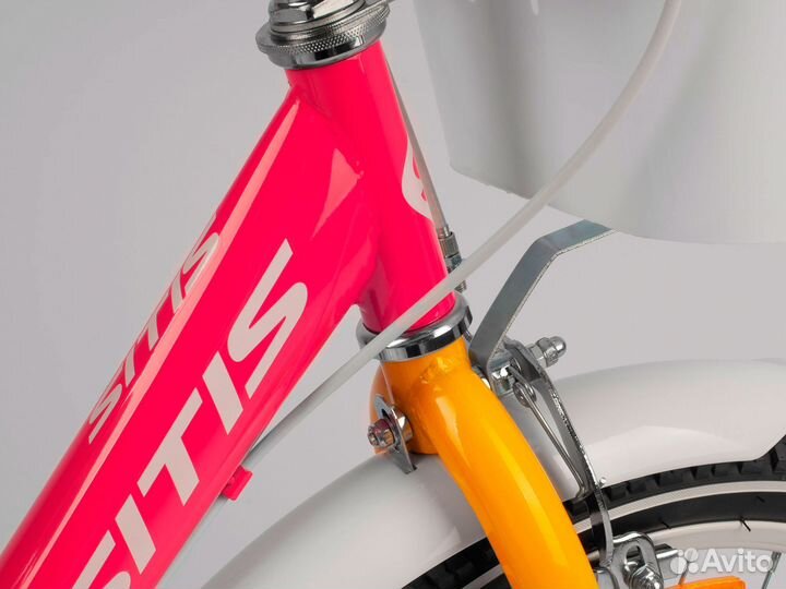 Велосипед sitis marie 18