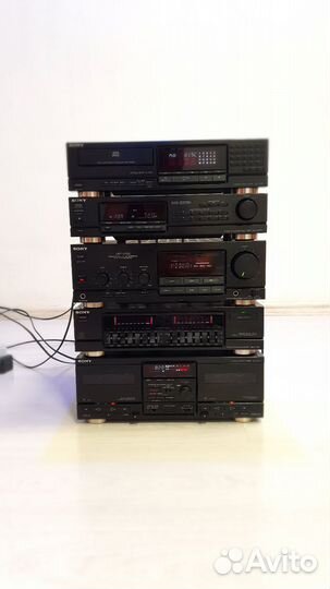 Sony lbt v 725