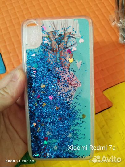 Чехол на Xiaomi Redmi 7a