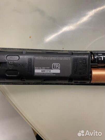 Пульт к телевизору Samsung BN59-01298V оригинал