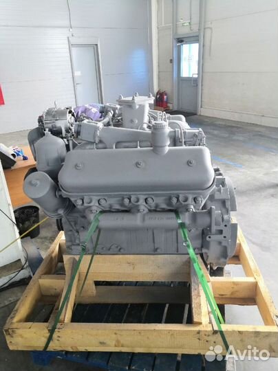 Двигатель ямз-236М2