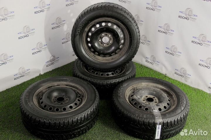 R16 Bridgestone Ice Cruiser 7000 215/60, PCD 5x108 DIA 63.4