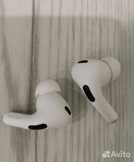 Наушники с Экраном Pro2