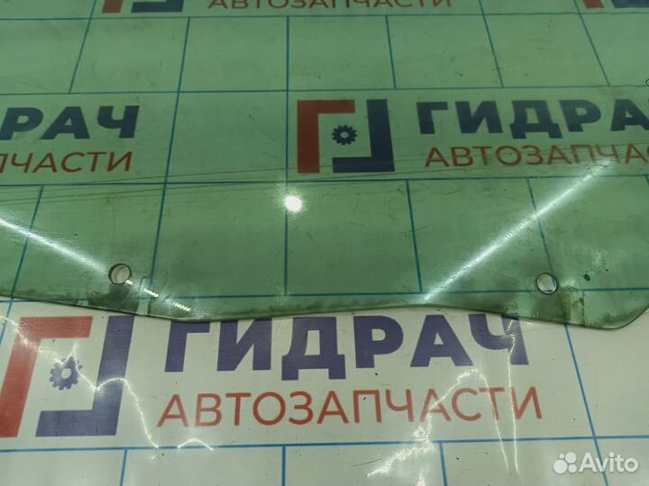Стекло двери передней левой Land Rover Freelander