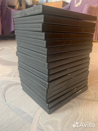Коробки для DVD CD двд Box