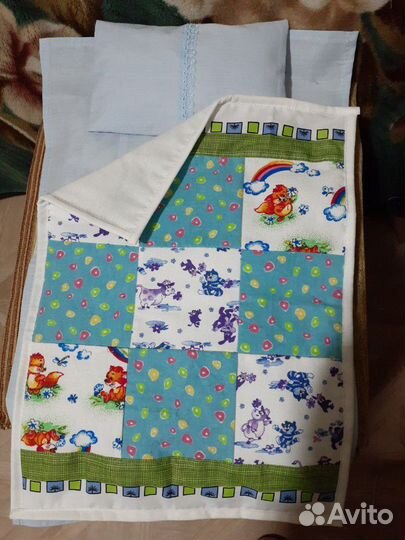 Кукольная постель