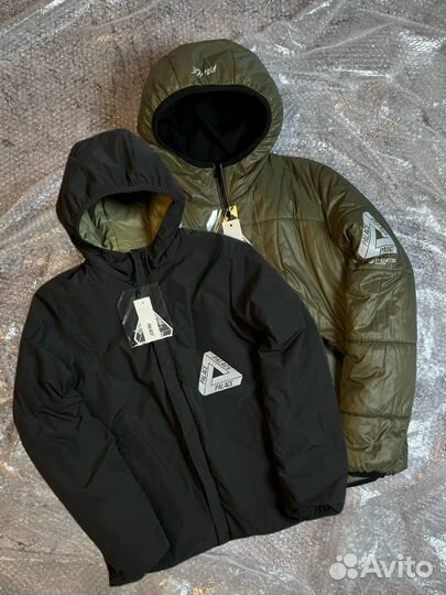 Пуховик Palace lux