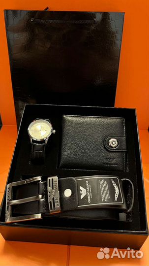 Мужской Набор «Armani»