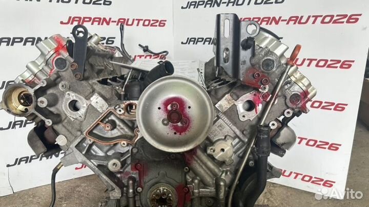 Двигатель Audi A6 C6 AUK 3.2 2008