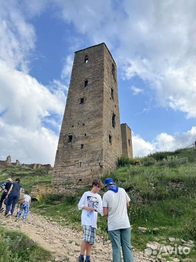 Экскурсии Дагестан Сулак-й Каньон Гамсутль Дербент