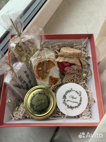 Подарочный набор к 8 марта