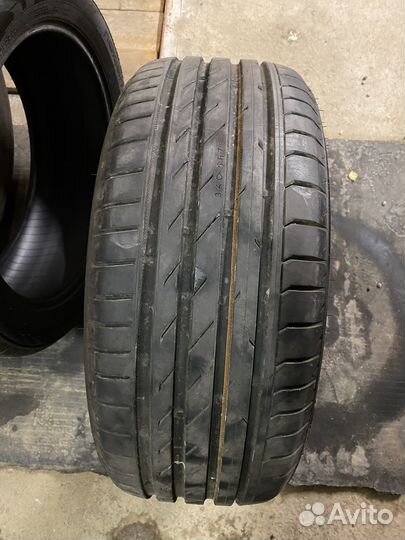 Nokian Tyres Nordman SZ2 215/50 R17 95W