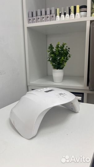 Лампа для маникюра