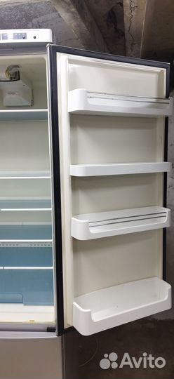 Холодильник bosch бу