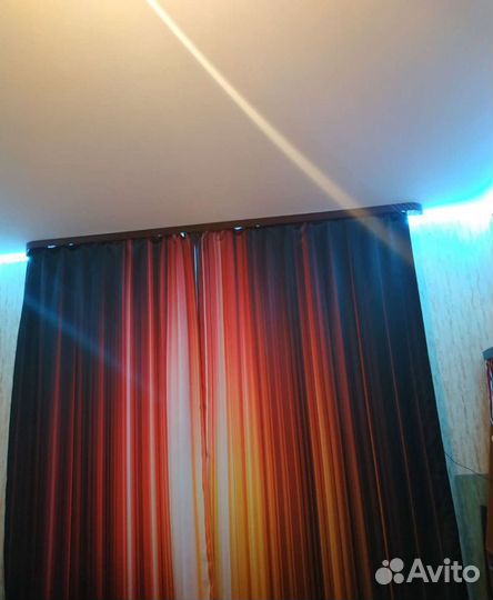 Шторы блэкаут