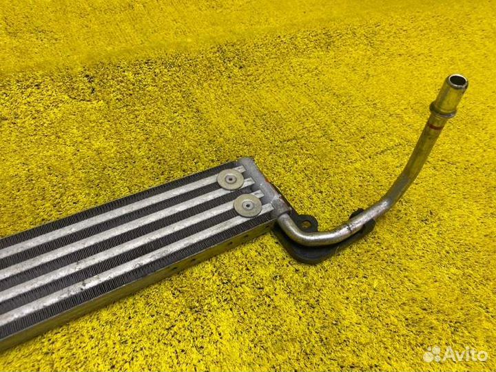 Радиатор охлаждения рулевой жидкости передний Bmw