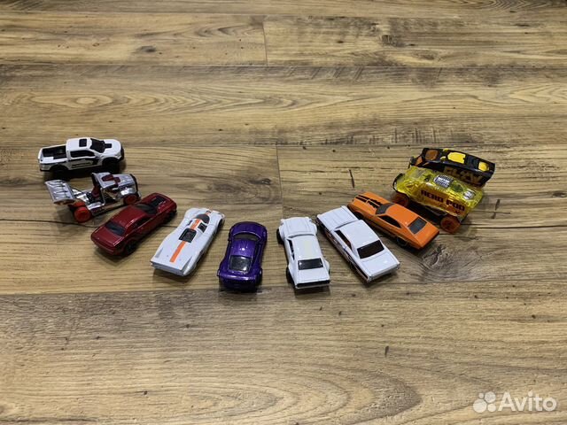 Машинки хот вилс