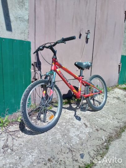 Велосипед детский 20 скоростной