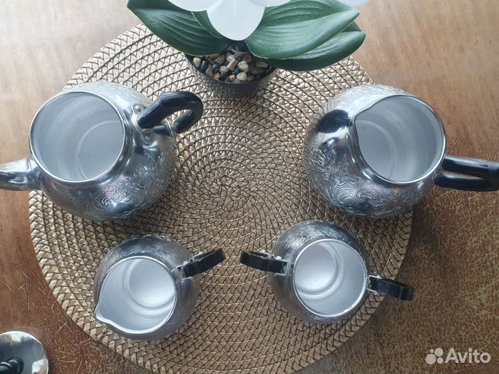 Чайно-кофейный сервиз СССР