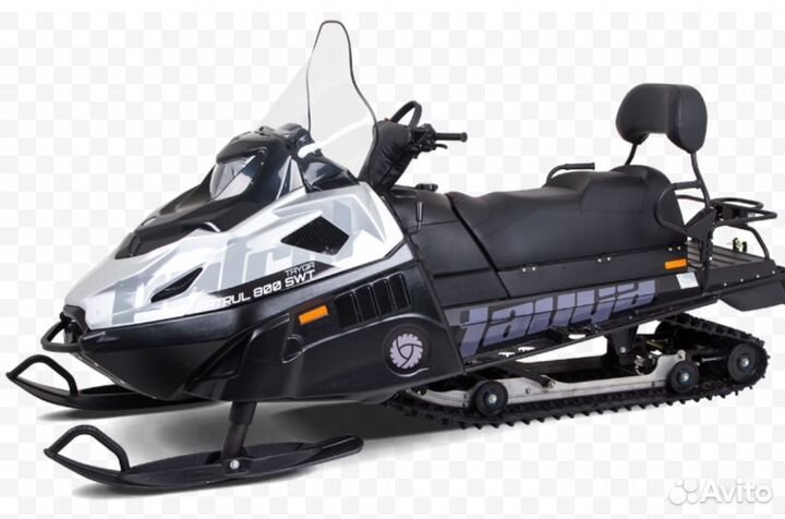 Диагностика и ремонт снегоходов BRP, stels, RM