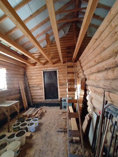 Дом 120 м² на участке 8 сот.