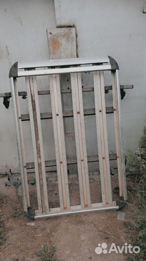 Багажник на крышу