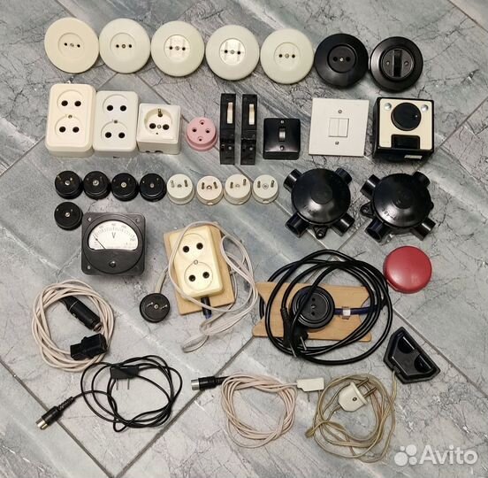 Электрика СССР