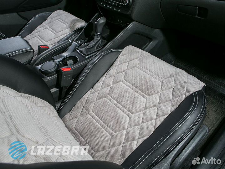 Чехлы из экокожи для Hyundai Tucson