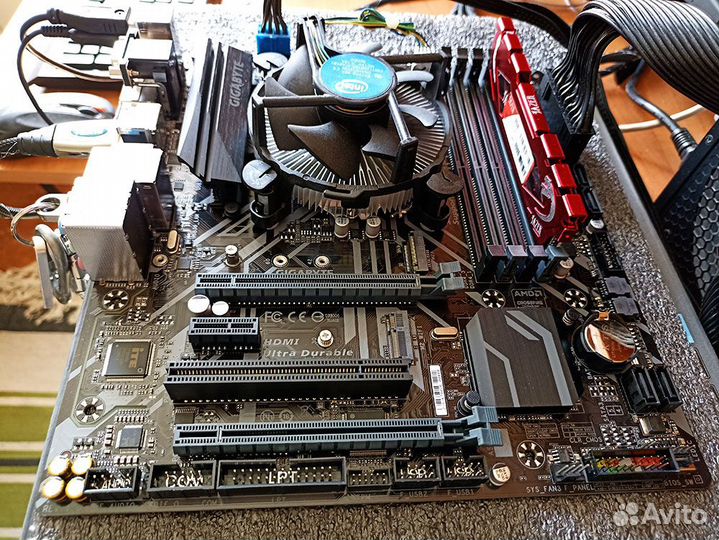 Gigabyte B365M D3H RD, s. 1151, DDR4, microATX
