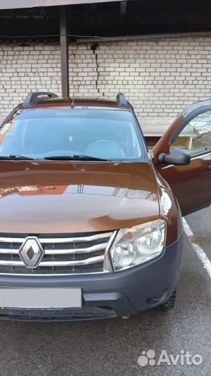 Renault Duster 1.6 МТ, 2014, 220 396 км