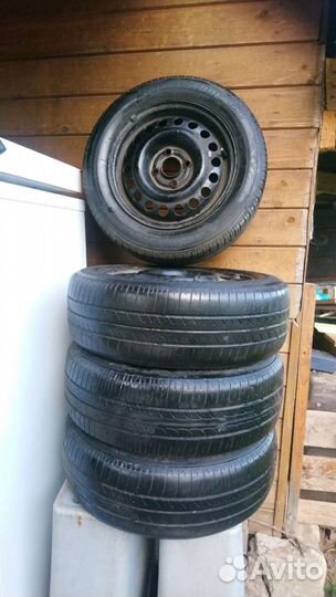 Колеса 175*65*14