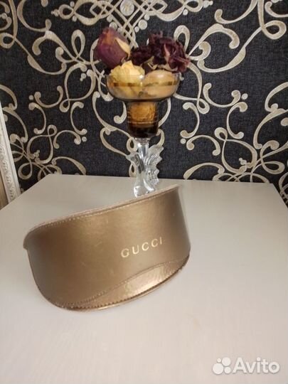 Чехол для очков gucci