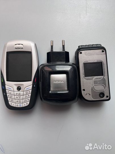 Телефон Nokia 7270 6600
