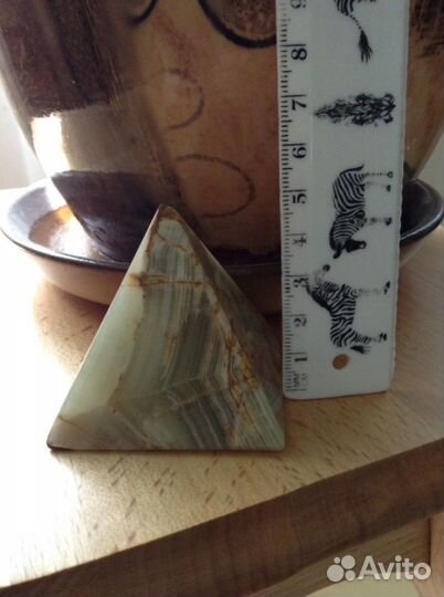 Пирамида оникс