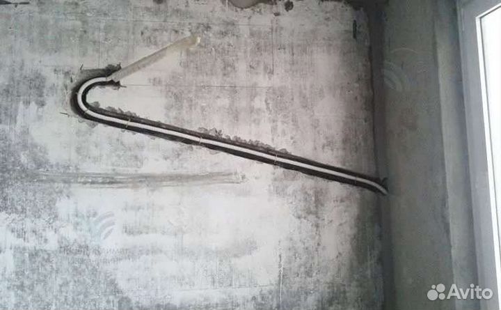 Установка кондиционеров