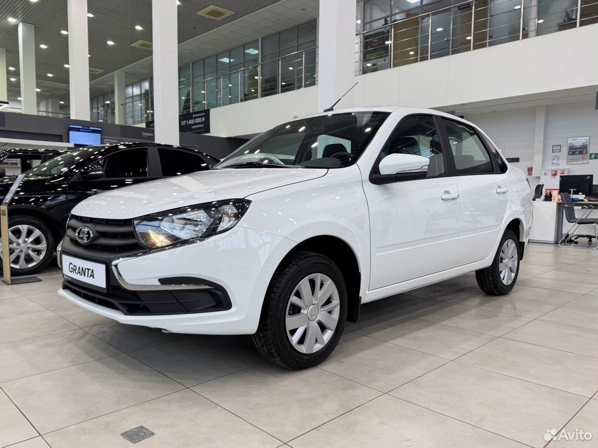 ВАЗ (LADA) Granta 1.6 MT, 2026