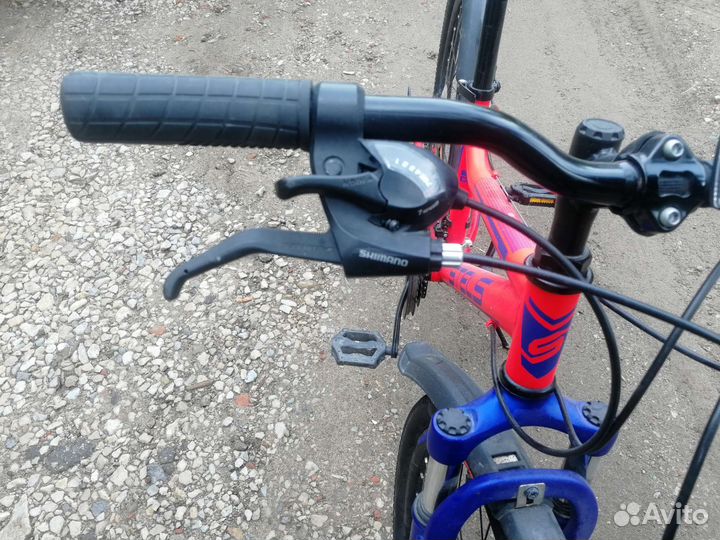 Велосипед Stels navigator 410