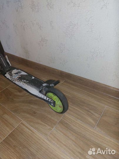 Самокат детский бу