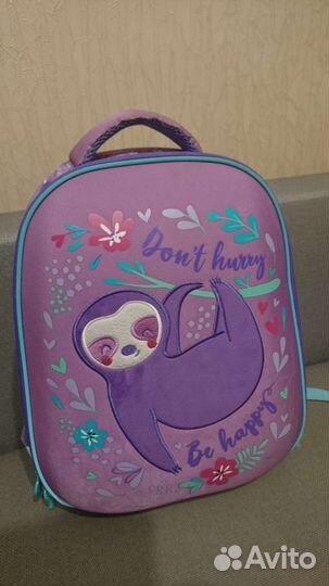 Рюкзак школьный для девочки