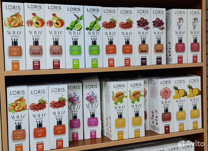 Аромадиффузор. Арома палочки. Акса. Лорис. Новое