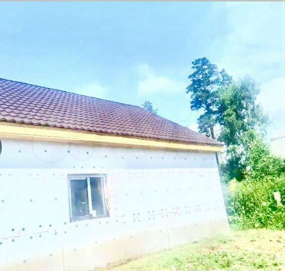 Дом 133 м² на участке 4 сот.