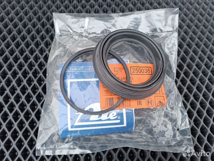 Ремкомплект тормозного суппорта ATE 60mm