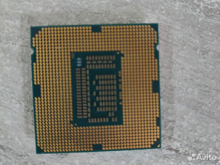 Процессор intel core i5 3550 1155