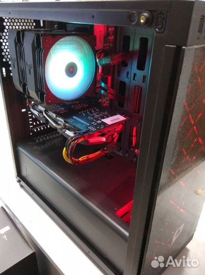 Игровой пк